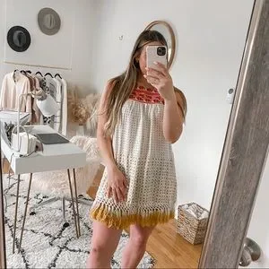 Ivy jane embroidered dress deals